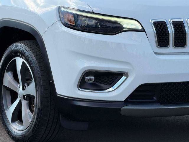 Certified 2020 Jeep Cherokee Limited AWD/4WD image 10