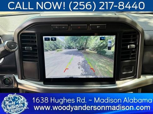 Used 2021 Ford F150 Lariat AWD/4WD image 14