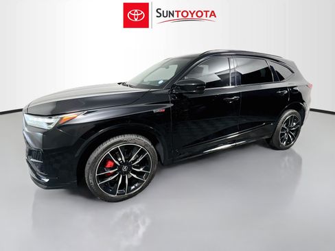 Used 2022 Acura MDX Type S AWD/4WD image 9