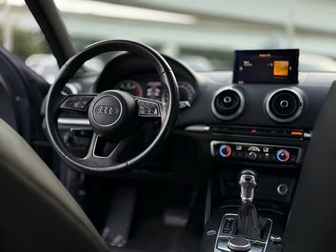 Used 2019 Audi A3 2.0T Titanium w/ Convenience Package image 18