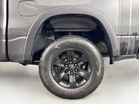 Used 2021 RAM 1500 Laramie image 29