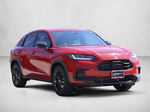 New 2026 Honda HR-V Sport image 3