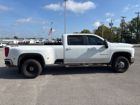 Used 2023 Chevrolet Silverado 3500 LT w/ Gooseneck/5TH Wheel Package image 8