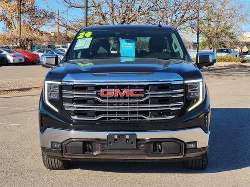 Certified 2024 GMC Sierra 1500 SLT image 5