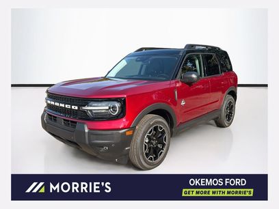New 2026 Ford Bronco Sport Outer Banks w/ Outer Banks Tech Package+