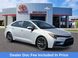 Used 2024 Toyota Corolla XSE FWD 360° Tour