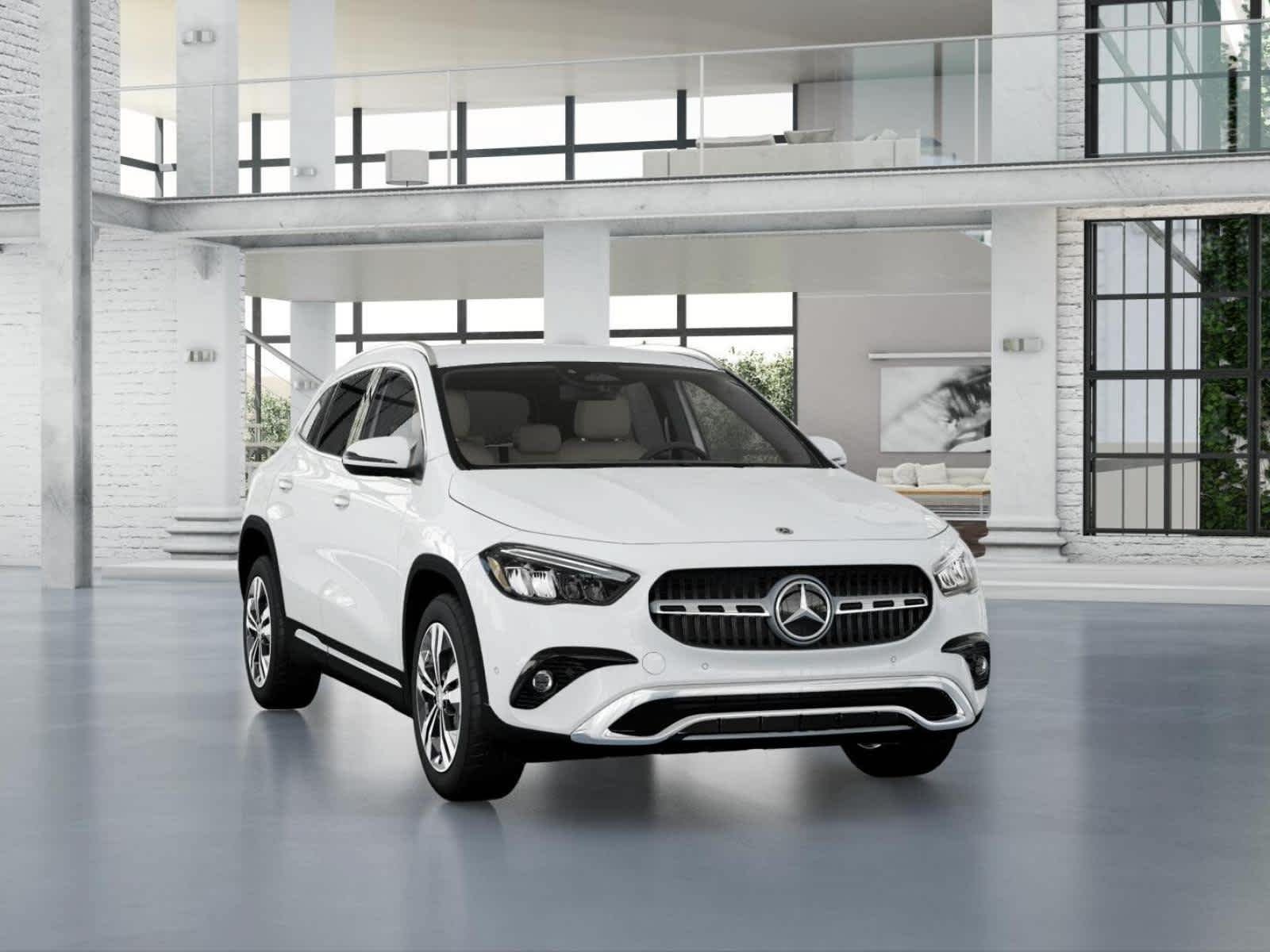 Used 2026 Mercedes-Benz GLA 250 4MATIC image 9