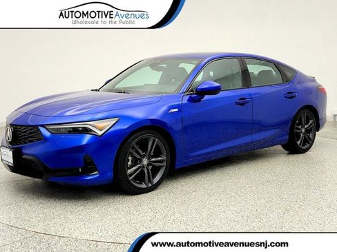 Used 2024 Acura Integra A-Spec image 1