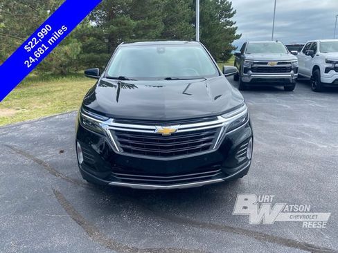Used 2024 Chevrolet Equinox LT FWD image 13