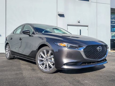 Used 2026 MAZDA MAZDA3 2.5 S Sedan w/ Preferred Pkg FWD image 1