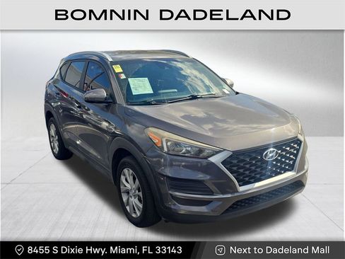 Used 2020 Hyundai Tucson Value image 1