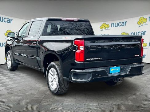 Used 2026 Chevrolet Silverado 1500 RST image 4