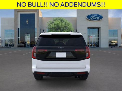 New 2025 Ford Expedition Tremor image 6