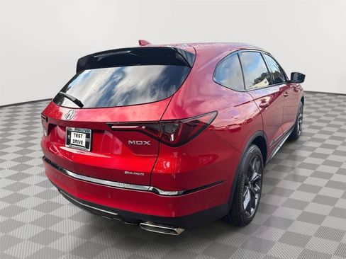 Used 2022 Acura MDX A-Spec AWD/4WD image 6