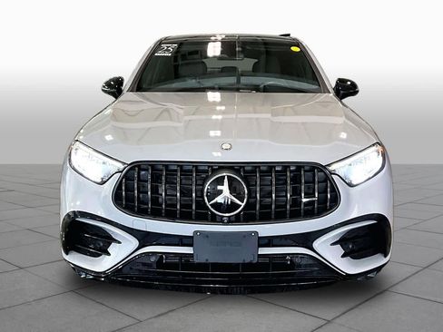 Used 2025 Mercedes-Benz GLC 43 AMG 4MATIC Coupe image 4