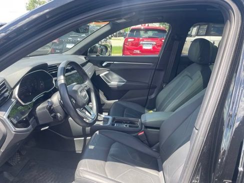 Used 2023 Audi Q3 2.0T Premium Plus w/ Premium Plus Package AWD/4WD image 8