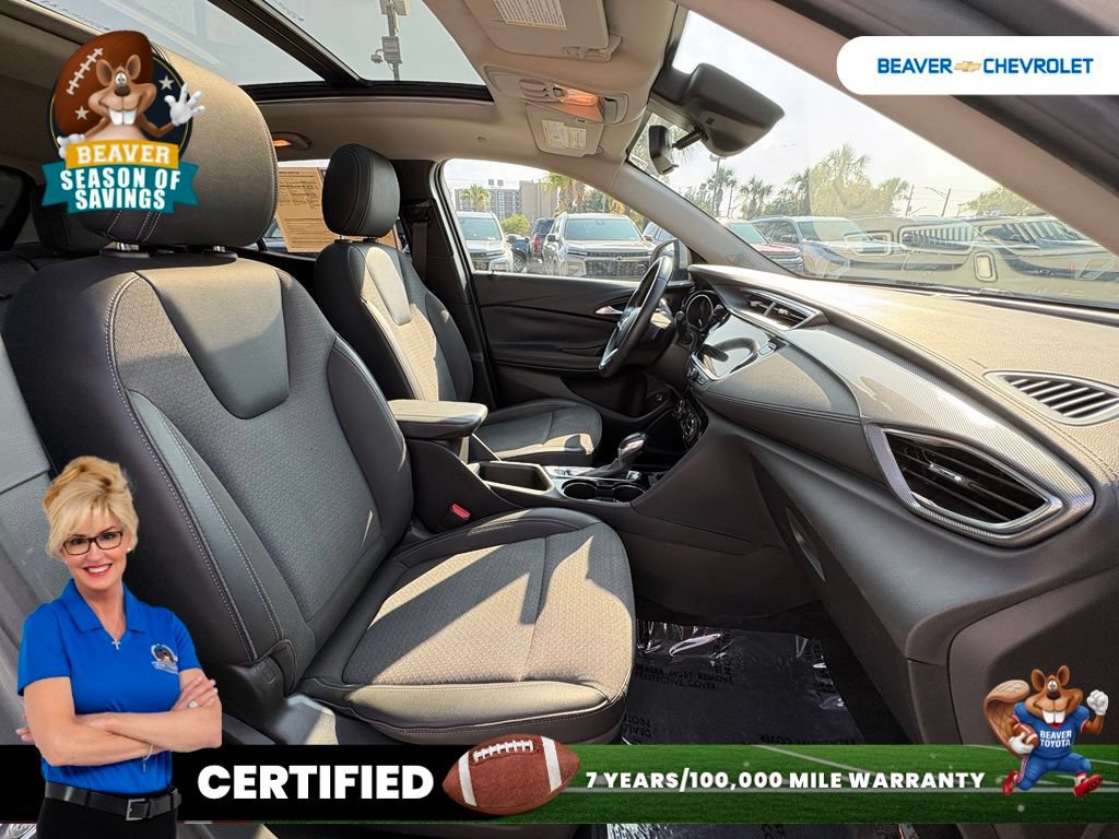 Used 2023 Buick Encore GX Select w/ Experience Buick Package FWD image 23