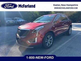 Used 2021 Cadillac XT5 Premium Luxury AWD/4WD video 1