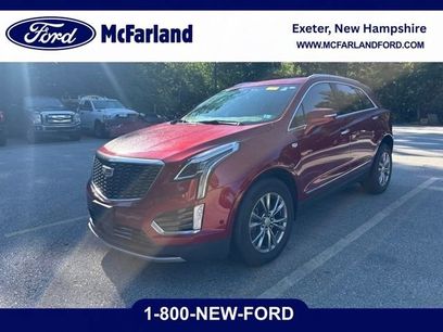Used 2021 Cadillac XT5 Premium Luxury
