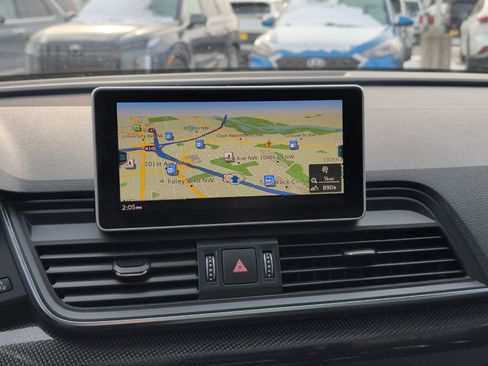 Used 2018 Audi SQ5 Prestige image 22