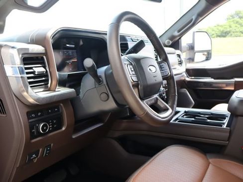 Certified 2024 Ford F350 King Ranch w/ Chrome Package AWD/4WD image 20