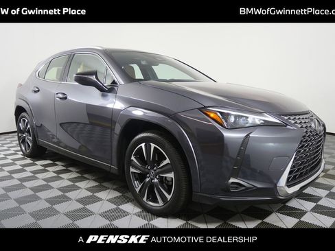 Used 2025 Lexus UX 300h FWD image 1