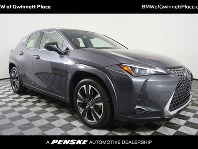 Used 2025 Lexus UX 300h FWD
