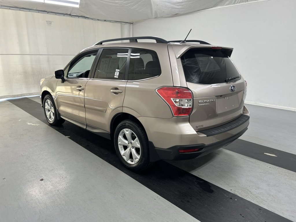 Used 2014 Subaru Forester 2.5i Limited AWD/4WD image 7