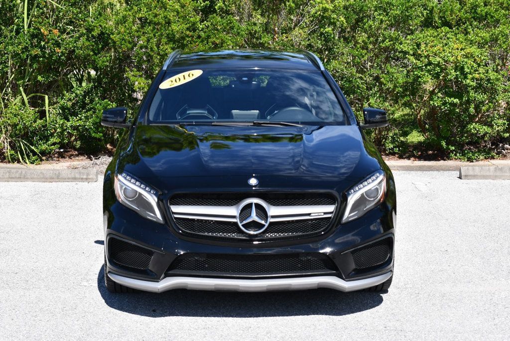 Used 2016 Mercedes-Benz GLA 45 AMG 4MATIC image 9
