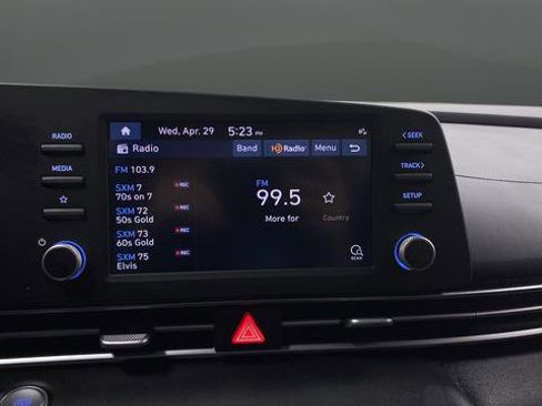 Certified 2023 Hyundai Elantra SEL FWD image 14