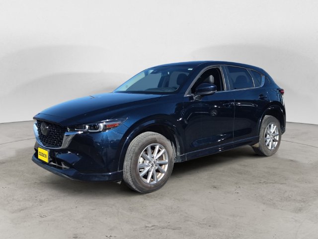 Used 2024 MAZDA CX-5 AWD 2.5 S w/ Preferred Package image 1