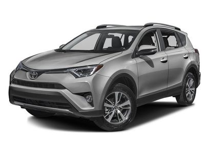 Used 2016 Toyota RAV4 XLE w/ Convenience Package
