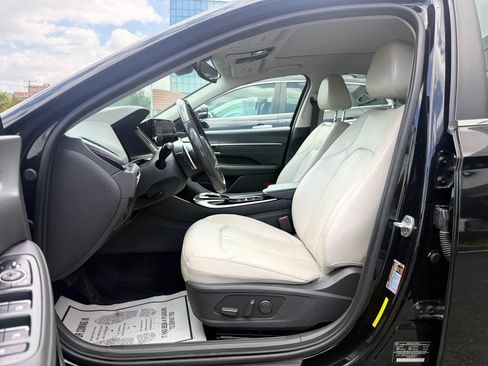 Used 2020 Hyundai Sonata Limited w/ Cargo Package FWD image 10