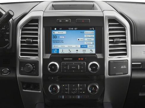 Used 2018 Ford F250 Platinum w/ Platinum Ultimate Package AWD/4WD image 9