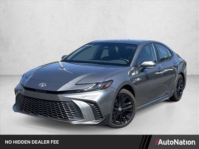 Certified 2026 Toyota Camry SE