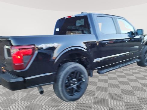 New 2025 Ford F150 STX w/ STX Black Appearance Package image 5