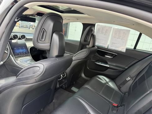 Used 2022 Mercedes-Benz C 300 Sedan image 15