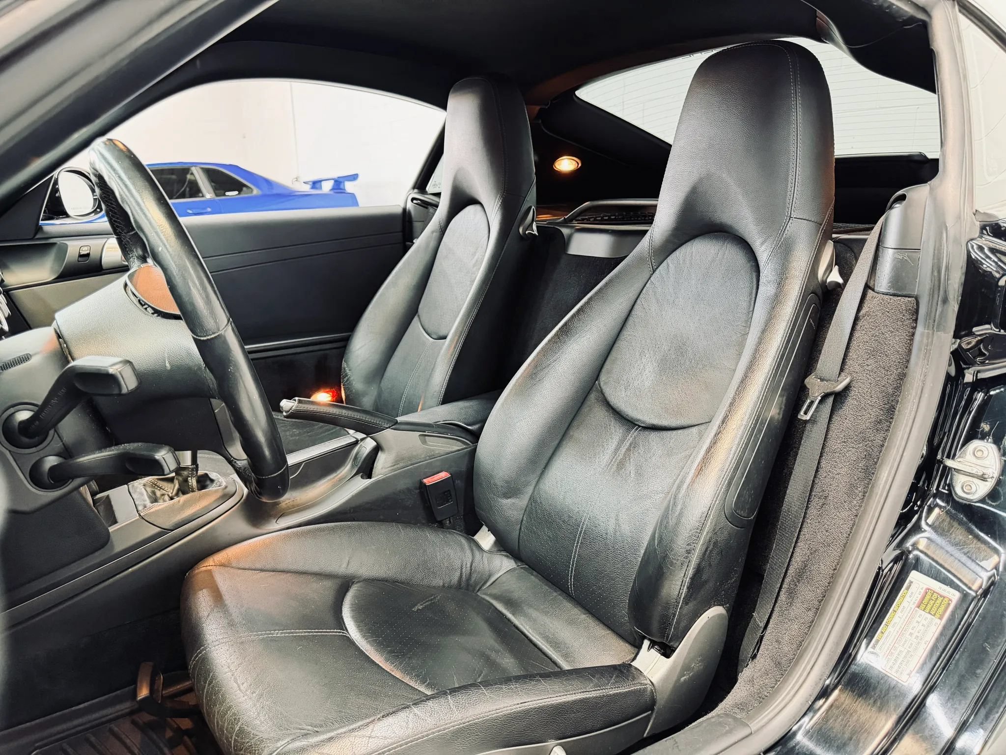 Used 2007 Porsche Cayman RWD image 4