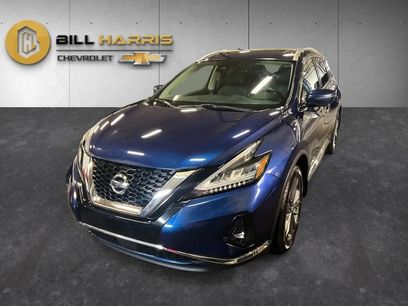 Used 2019 Nissan Murano Platinum w/ Cargo Package