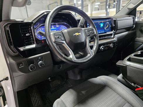 Used 2023 Chevrolet Silverado 1500 LT w/ Protection Package RWD image 24