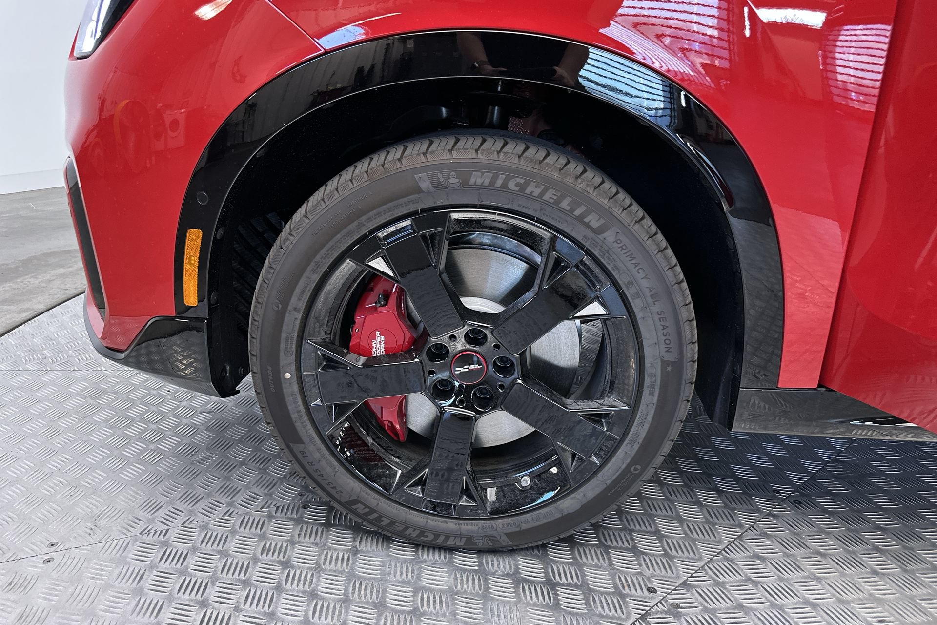 New 2027 MINI Cooper Countryman John Cooper Works w/ Comfort Package Max AWD/4WD image 27