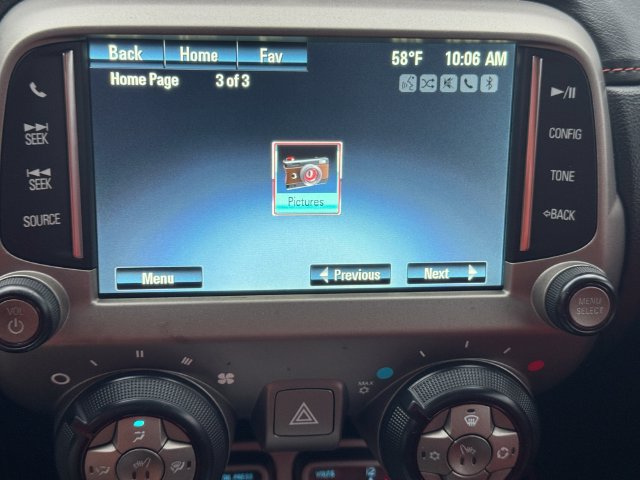 Used 2013 Chevrolet Camaro SS w/ RS Package RWD image 29