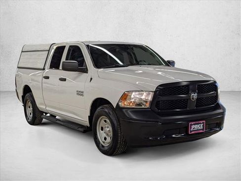 Used 2018 RAM 1500 Tradesman image 3