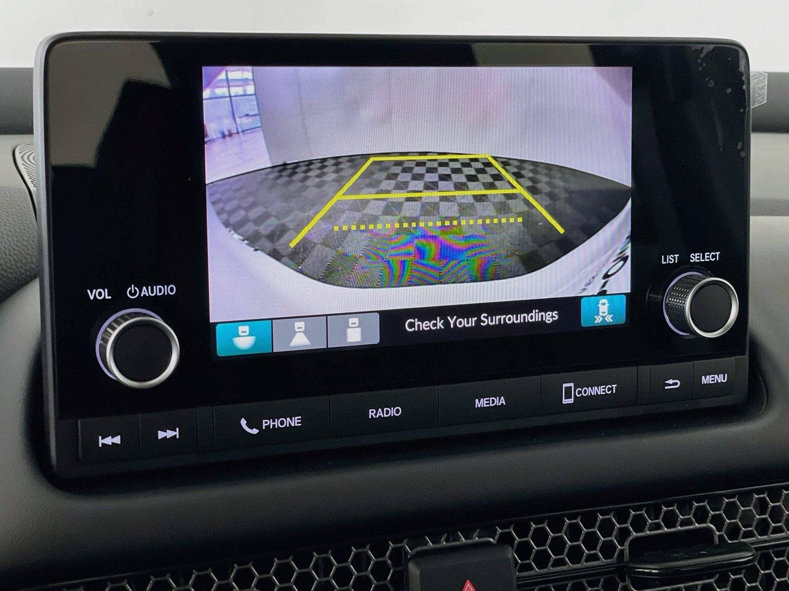 Certified 2025 Honda HR-V Sport image 18