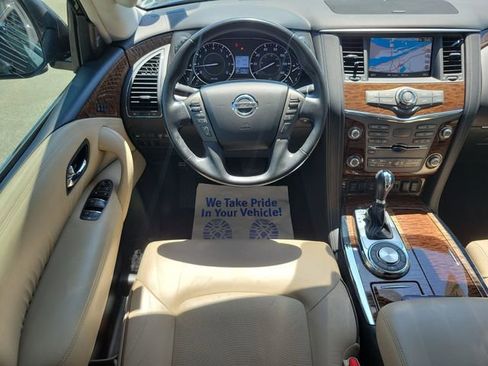 Used 2019 Nissan Armada SL w/ Premium Package RWD image 14