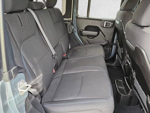 Used 2024 Jeep Wrangler Unlimited Rubicon 4xe w/ Technology Group image 20