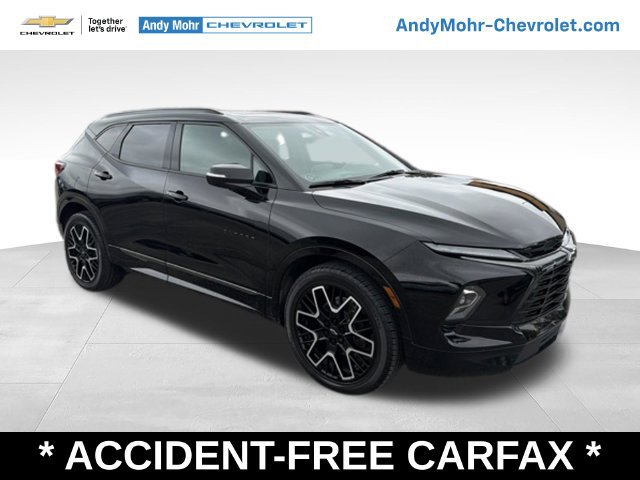 Used 2023 Chevrolet Blazer RS w/ Driver Confidence II Package AWD/4WD image 8