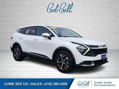 Certified 2023 Kia Sportage EX