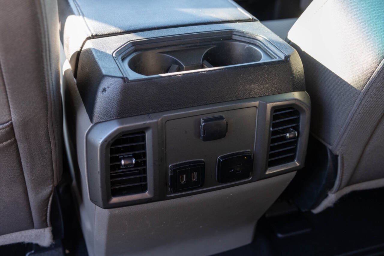 Used 2019 Ford F350 XLT w/ XLT Value Package AWD/4WD image 40