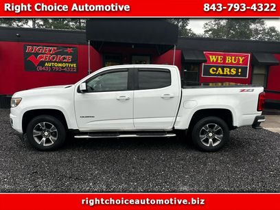 Used 2016 Chevrolet Colorado Z71